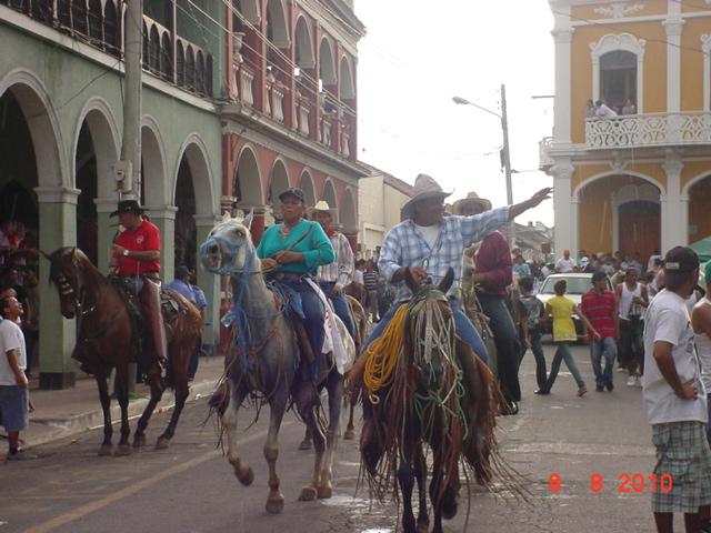 Los campistos granadinos